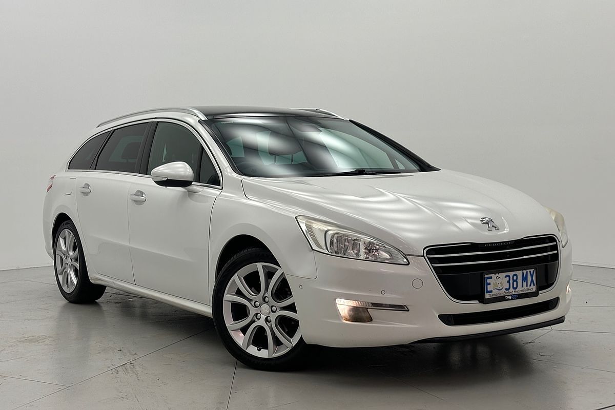 2014 Peugeot 508 Allure