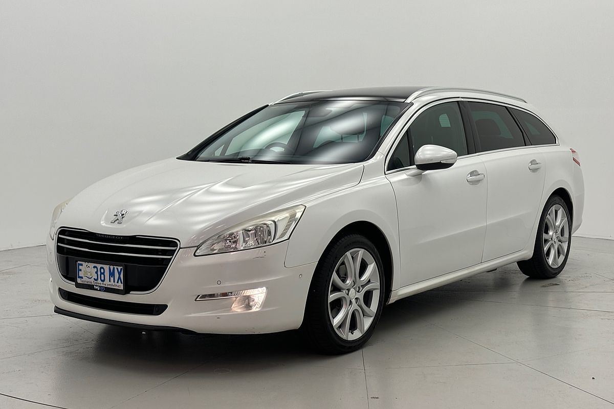 2014 Peugeot 508 Allure