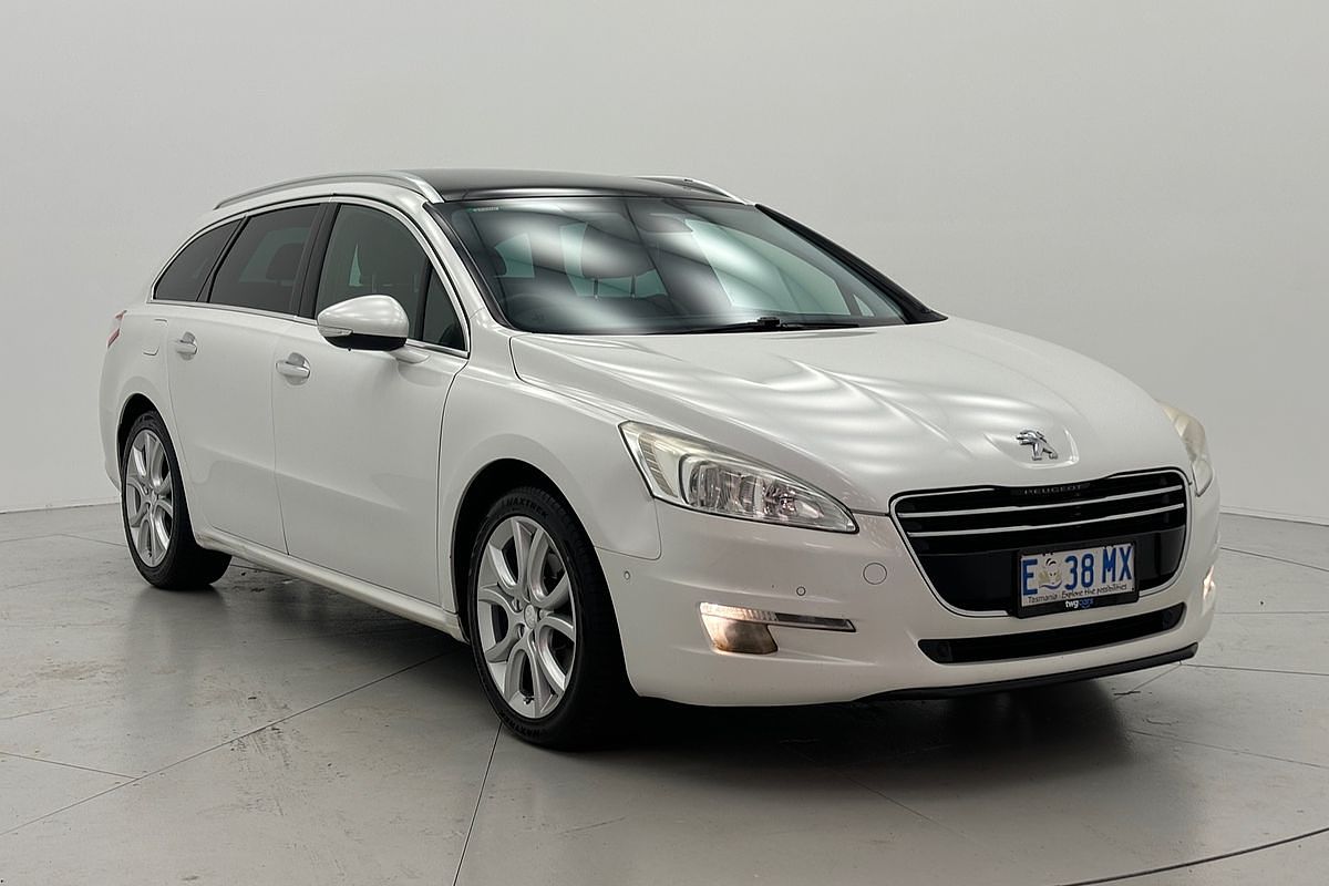 2014 Peugeot 508 Allure