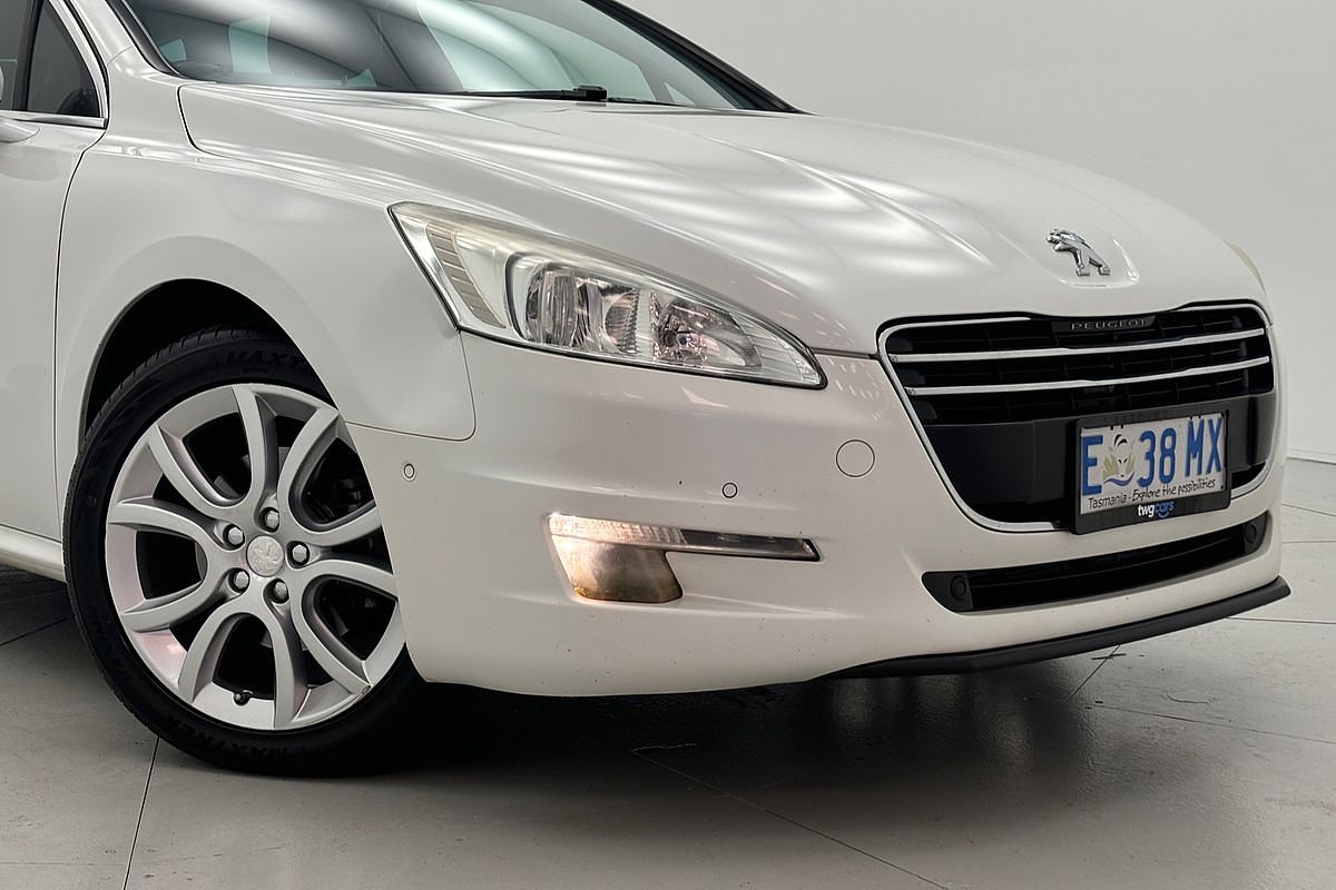 2014 Peugeot 508 Allure