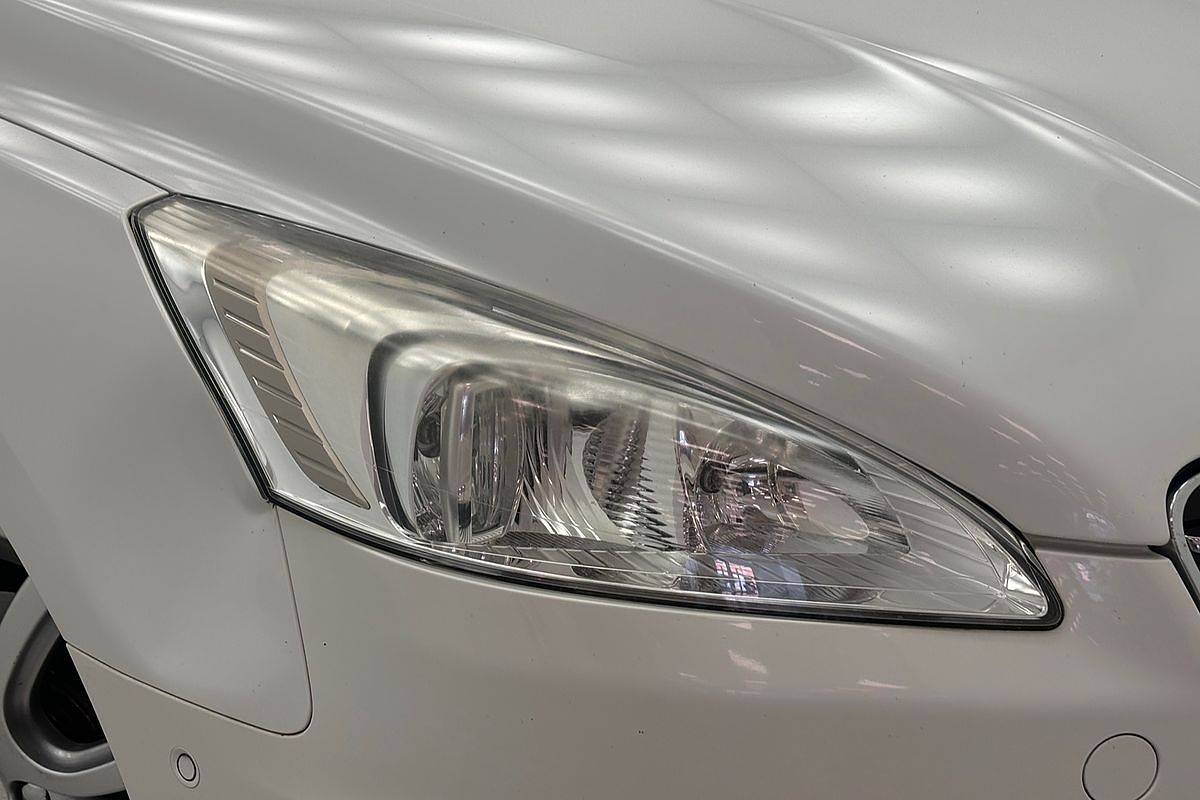 2014 Peugeot 508 Allure