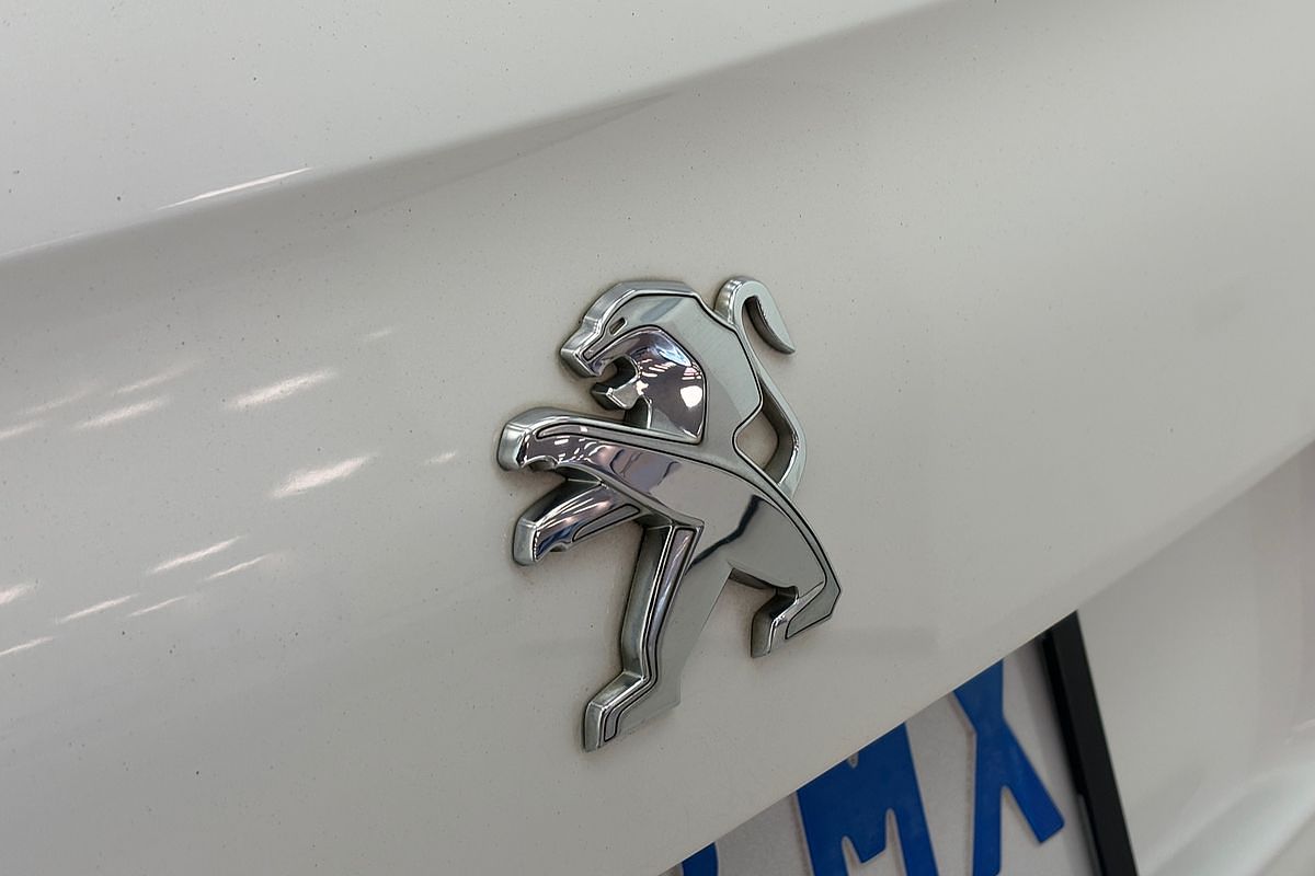 2014 Peugeot 508 Allure
