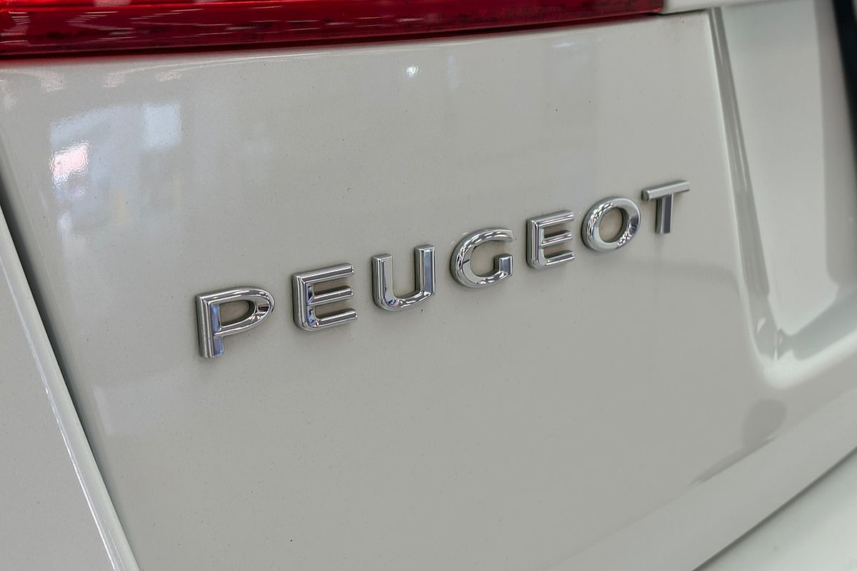 2014 Peugeot 508 Allure