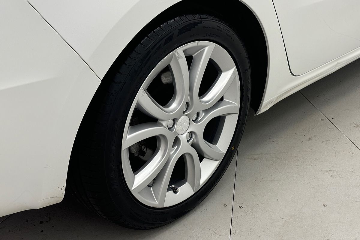 2014 Peugeot 508 Allure