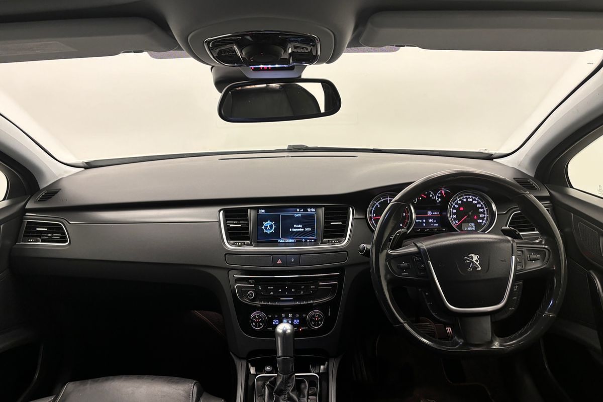 2014 Peugeot 508 Allure