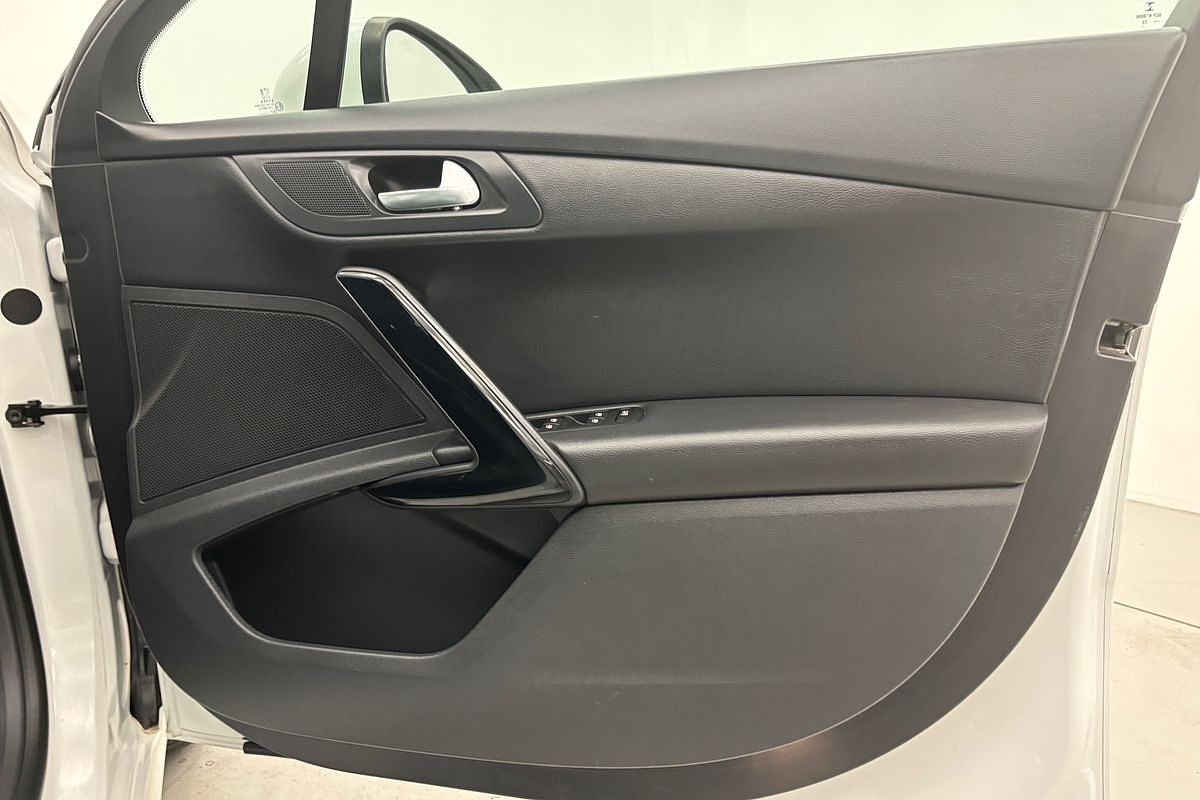 2014 Peugeot 508 Allure