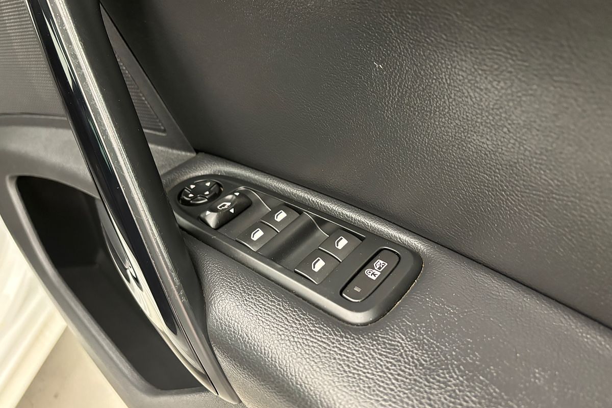 2014 Peugeot 508 Allure