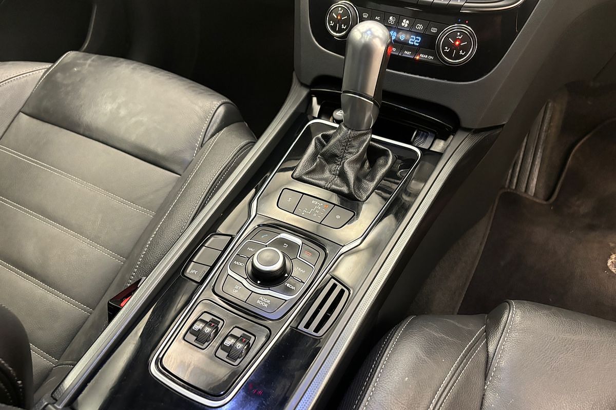 2014 Peugeot 508 Allure