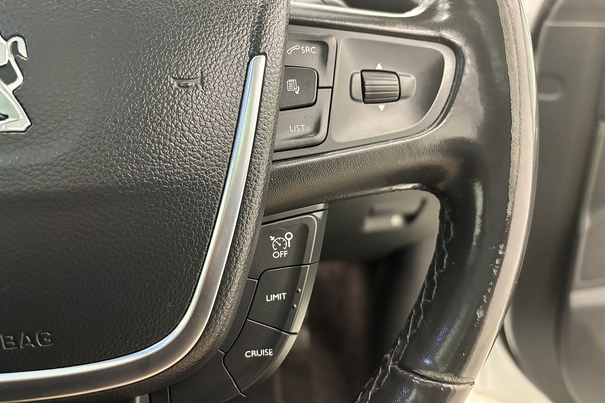 2014 Peugeot 508 Allure
