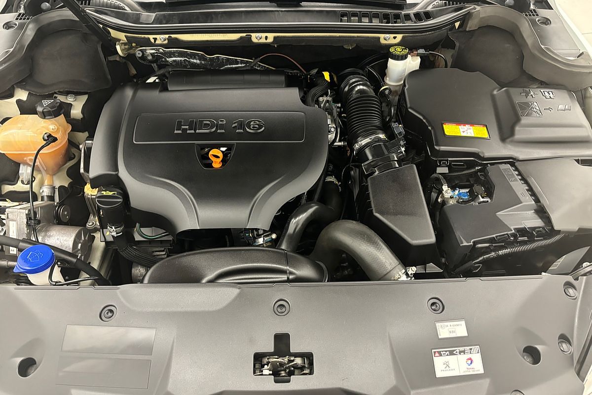 2014 Peugeot 508 Allure