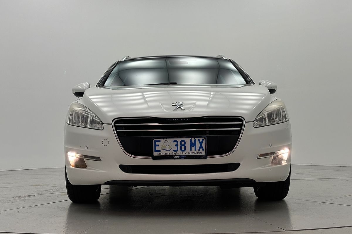 2014 Peugeot 508 Allure