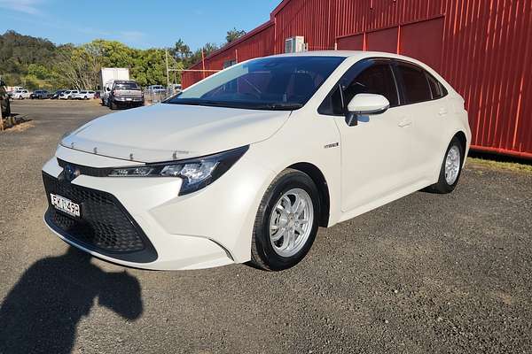 2020 Toyota Corolla Ascent Sport Hybrid ZWE211R