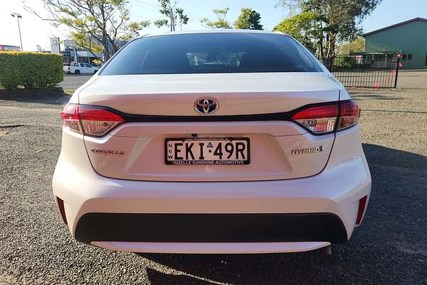 2020 Toyota Corolla Ascent Sport Hybrid ZWE211R
