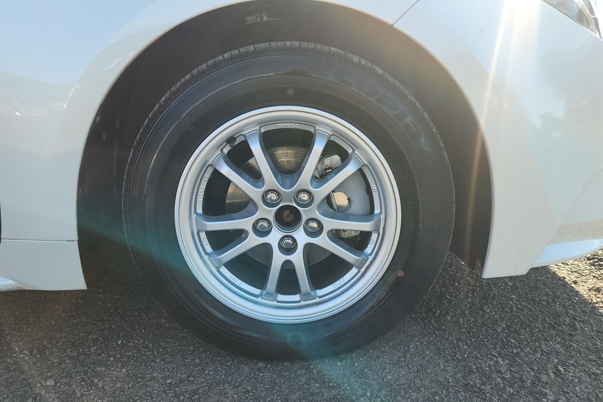 2020 Toyota Corolla Ascent Sport Hybrid ZWE211R