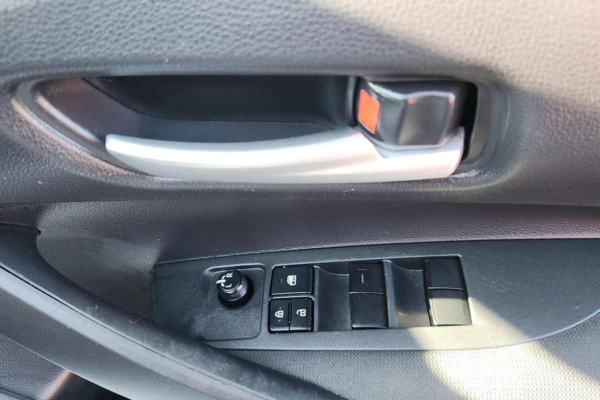 2020 Toyota Corolla Ascent Sport Hybrid ZWE211R