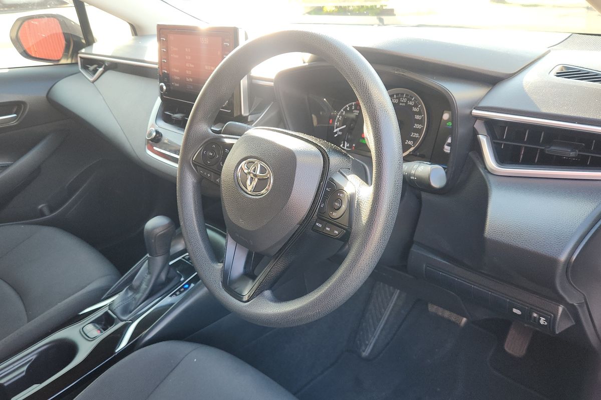 2020 Toyota Corolla Ascent Sport Hybrid ZWE211R