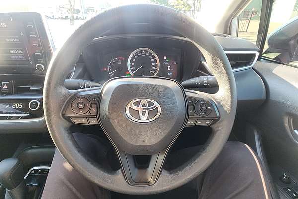 2020 Toyota Corolla Ascent Sport Hybrid ZWE211R
