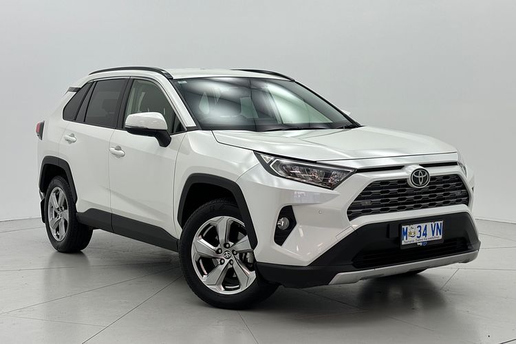 2021 Toyota RAV4 GXL MXAA52R