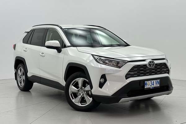 2021 Toyota RAV4 GXL MXAA52R