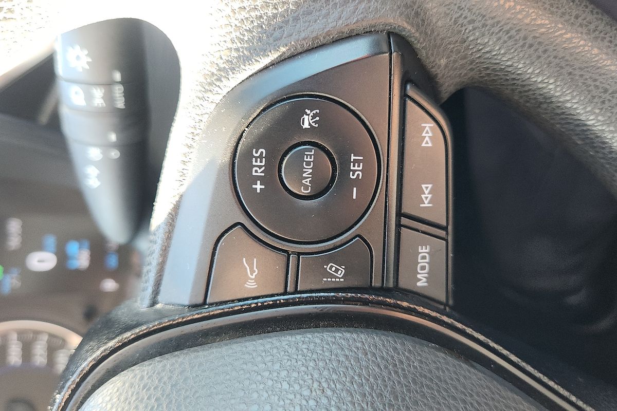 2020 Toyota Corolla Ascent Sport Hybrid ZWE211R