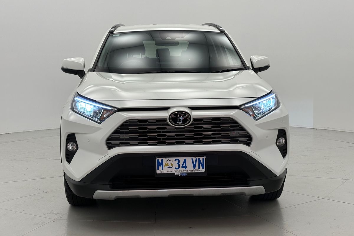 RAV4 GXL-2WD 2.0L Petrol Auto CVT 5 Door Wagon