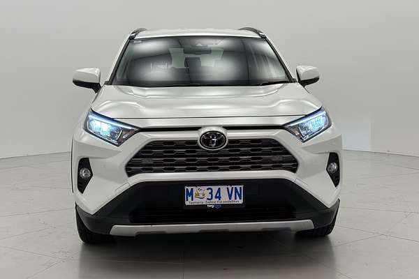 2021 Toyota RAV4 GXL MXAA52R