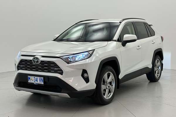 2021 Toyota RAV4 GXL MXAA52R