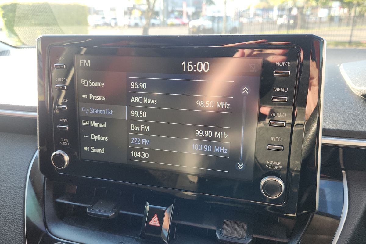 2020 Toyota Corolla Ascent Sport Hybrid ZWE211R