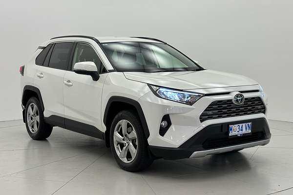 2021 Toyota RAV4 GXL MXAA52R