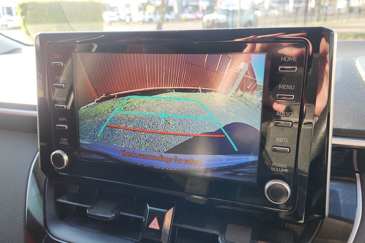 2020 Toyota Corolla Ascent Sport Hybrid ZWE211R