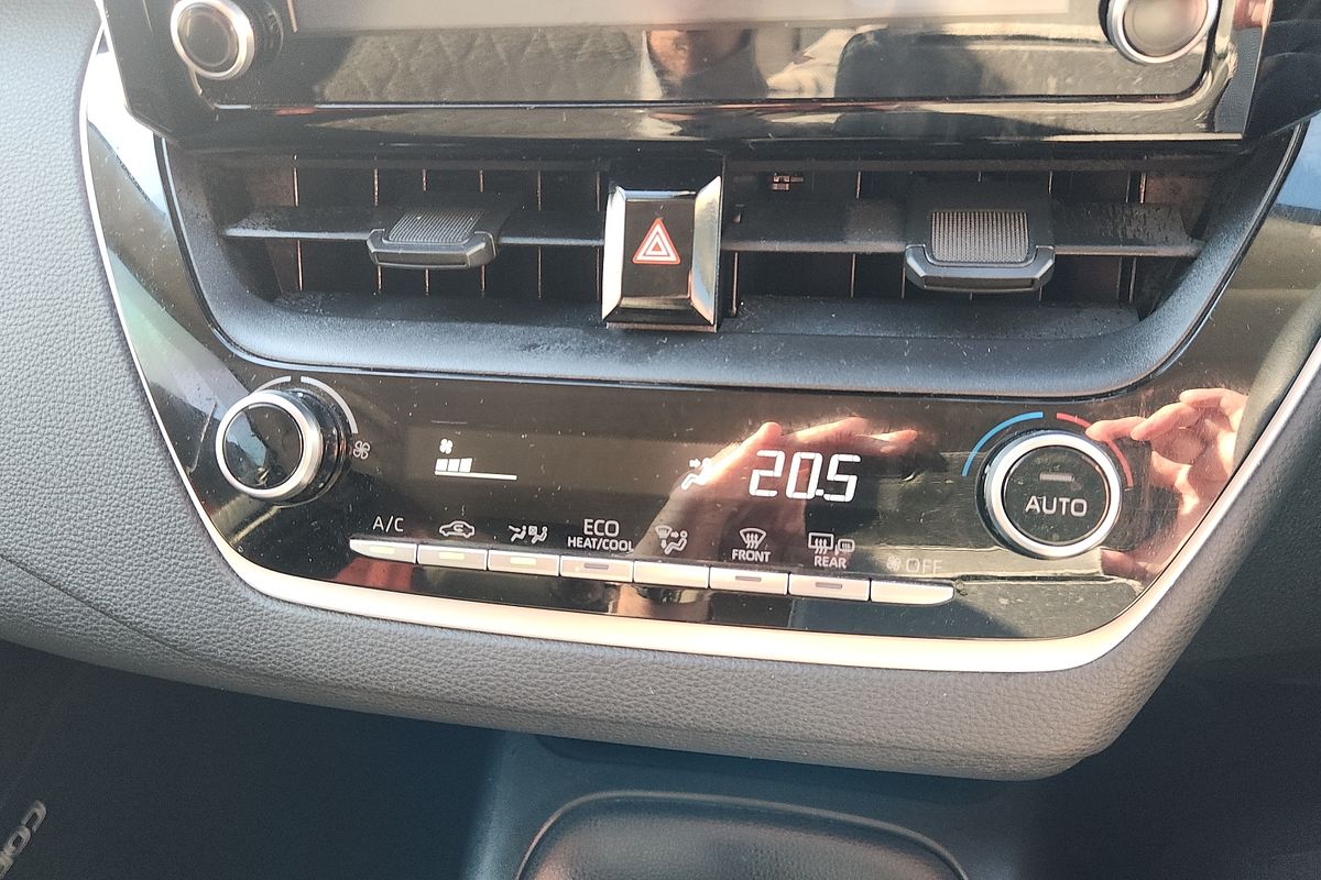 2020 Toyota Corolla Ascent Sport Hybrid ZWE211R