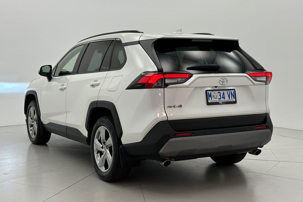 2021 Toyota RAV4 GXL MXAA52R