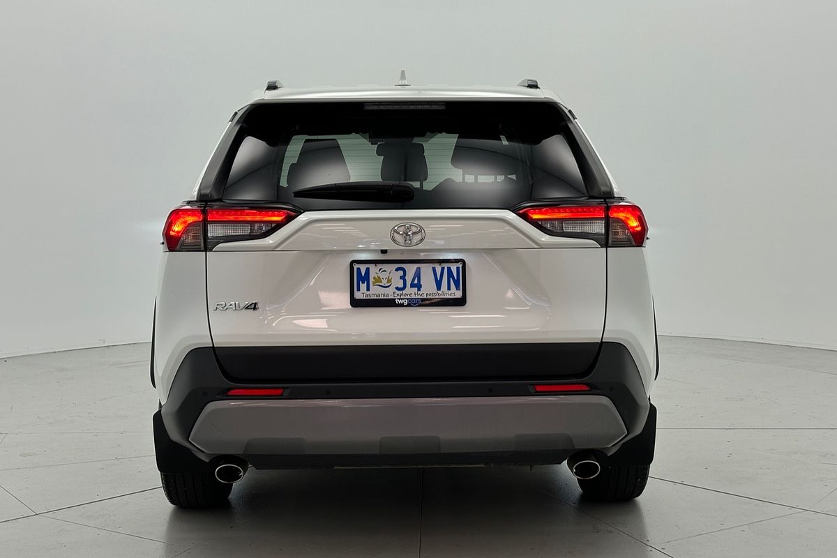2021 Toyota RAV4 GXL MXAA52R