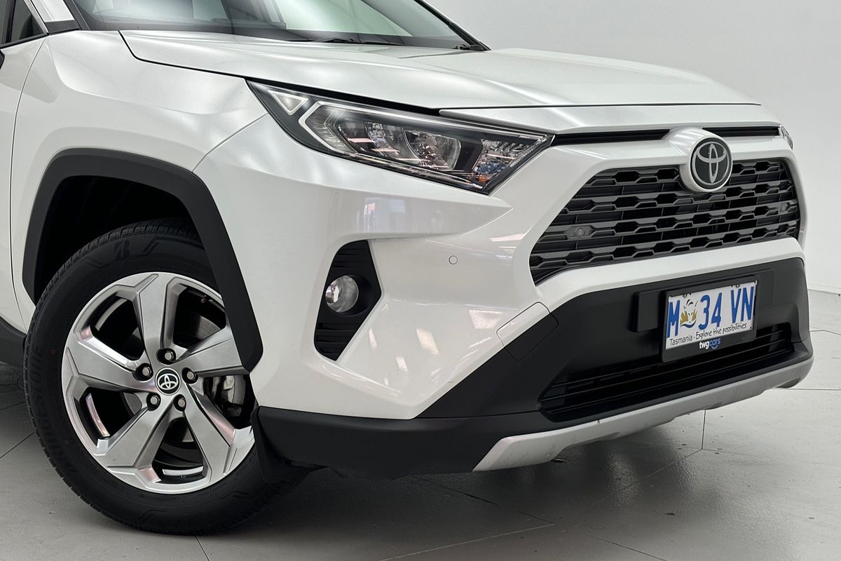 2021 Toyota RAV4 GXL MXAA52R