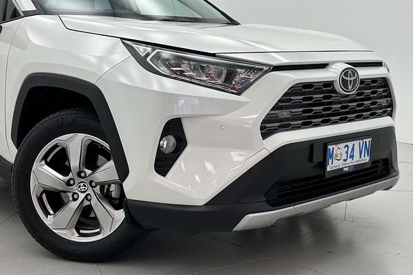 2021 Toyota RAV4 GXL MXAA52R
