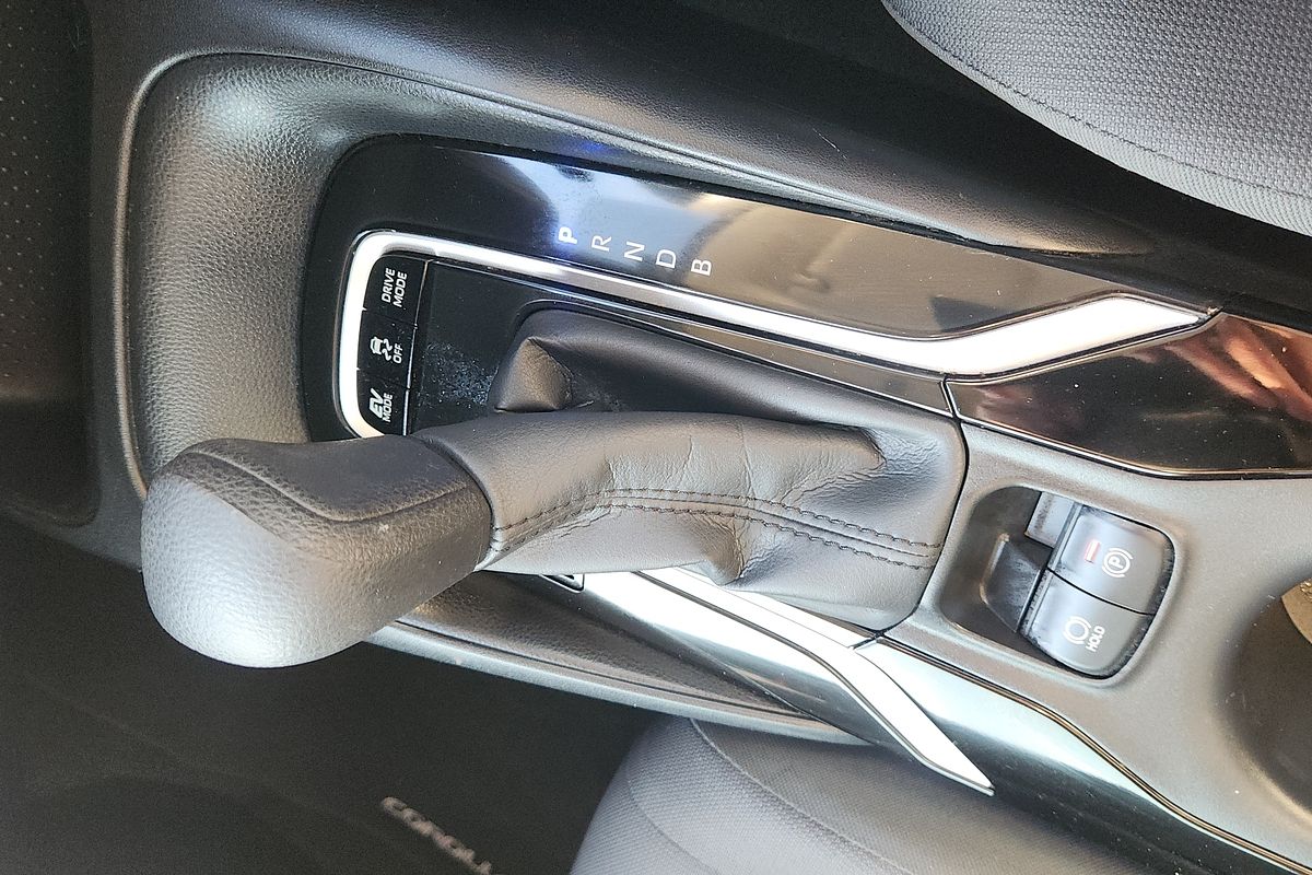 2020 Toyota Corolla Ascent Sport Hybrid ZWE211R