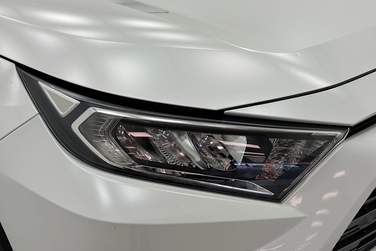 2021 Toyota RAV4 GXL MXAA52R