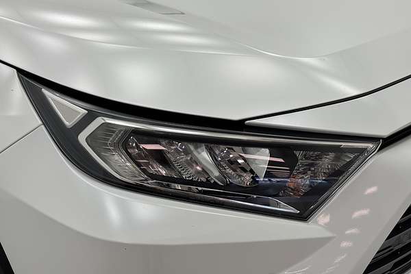 2021 Toyota RAV4 GXL MXAA52R