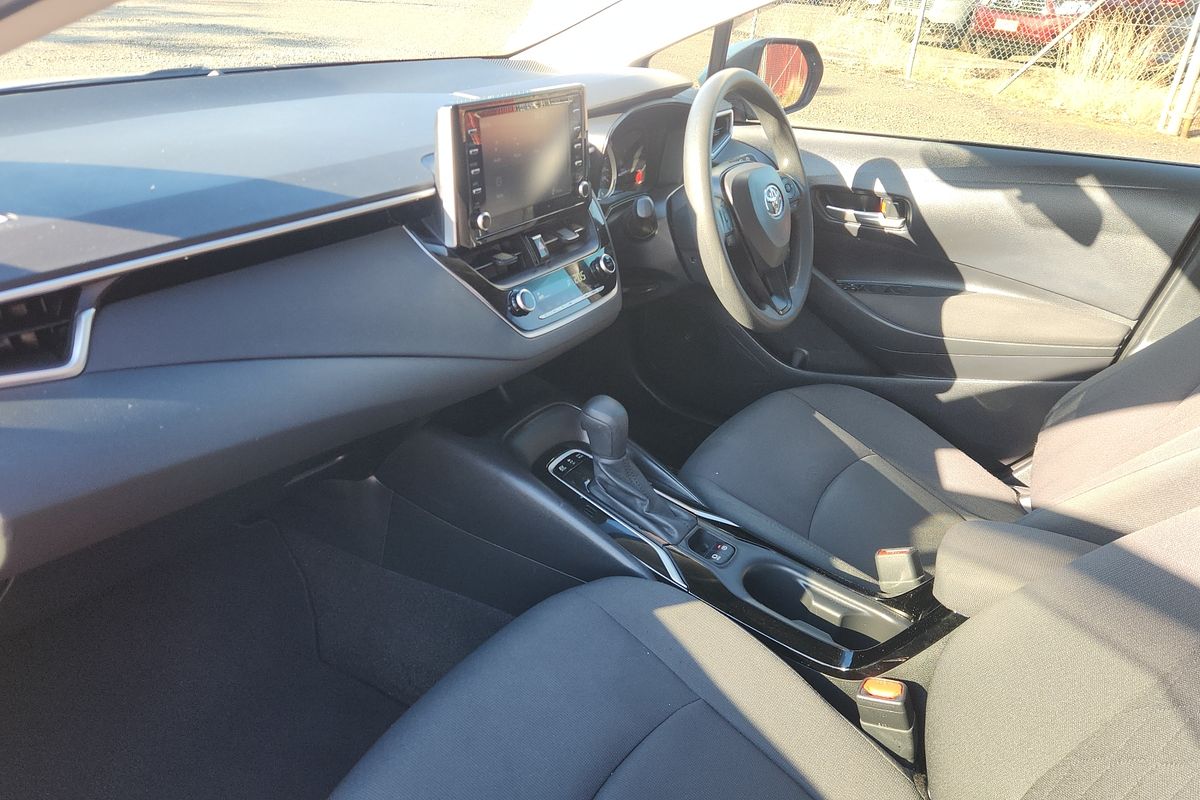 2020 Toyota Corolla Ascent Sport Hybrid ZWE211R