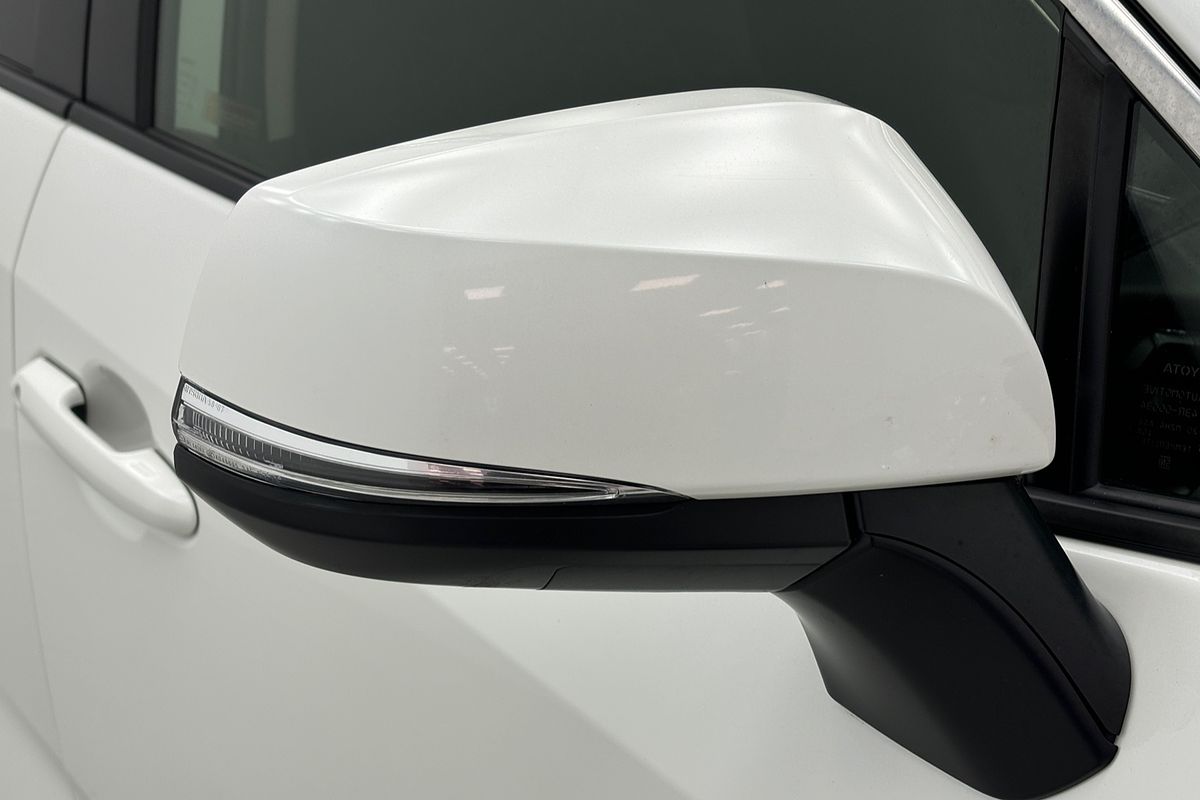 2021 Toyota RAV4 GXL MXAA52R