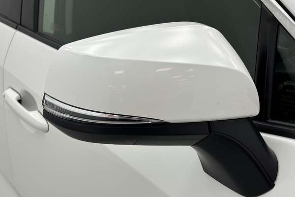 2021 Toyota RAV4 GXL MXAA52R