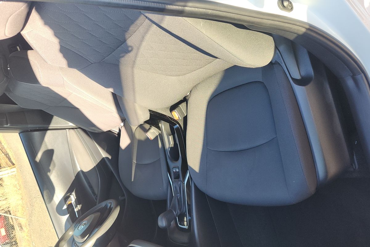 2020 Toyota Corolla Ascent Sport Hybrid ZWE211R