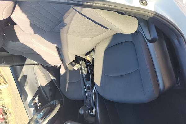2020 Toyota Corolla Ascent Sport Hybrid ZWE211R