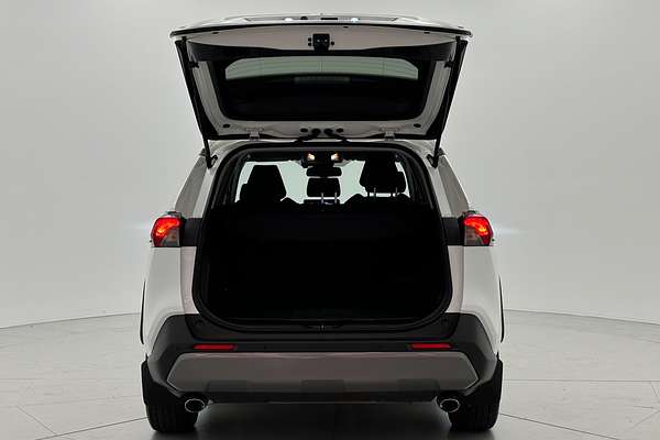 2021 Toyota RAV4 GXL MXAA52R