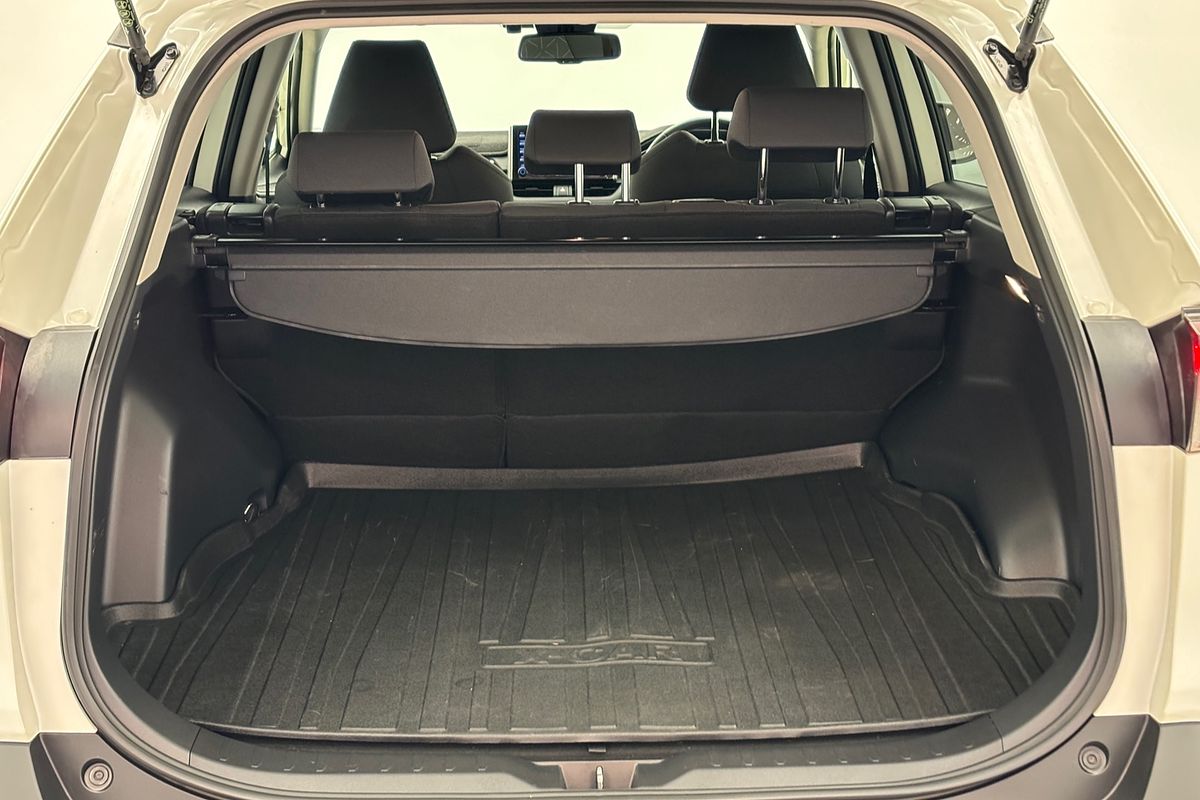 2021 Toyota RAV4 GXL MXAA52R