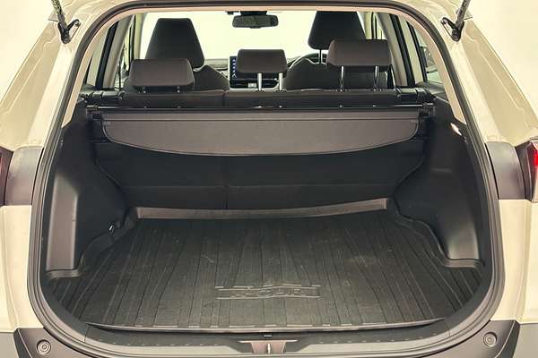 2021 Toyota RAV4 GXL MXAA52R