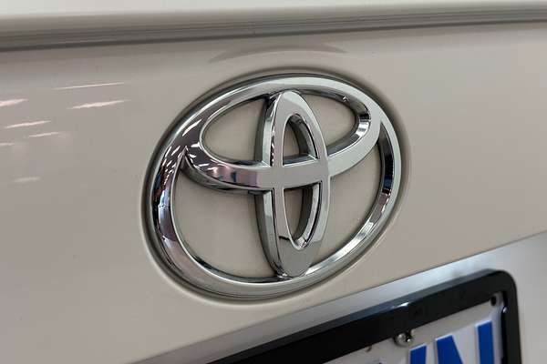 2021 Toyota RAV4 GXL MXAA52R