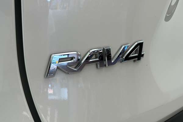 2021 Toyota RAV4 GXL MXAA52R