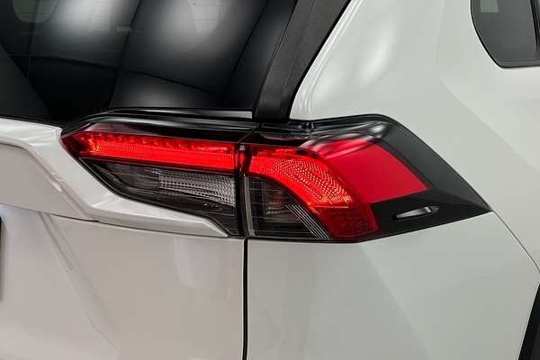 2021 Toyota RAV4 GXL MXAA52R