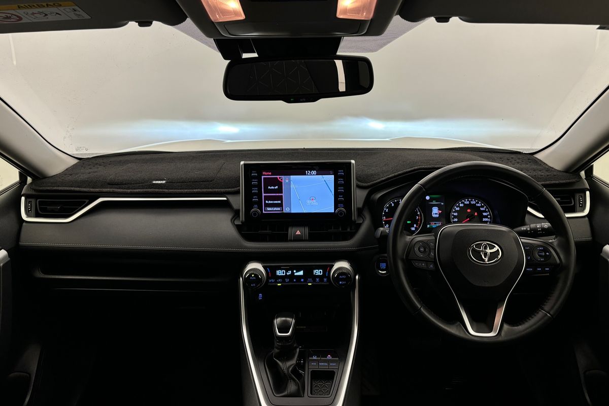2021 Toyota RAV4 GXL MXAA52R